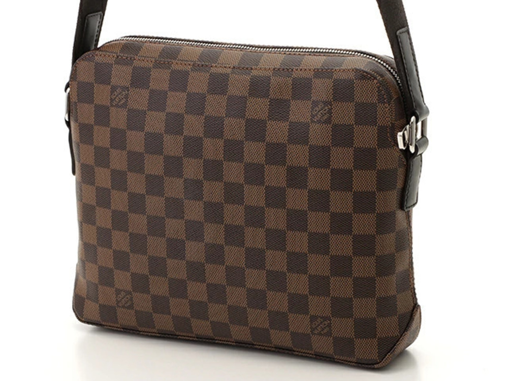 Louis Vuitton Damier Shoulder Bag Messenger Jake Brown